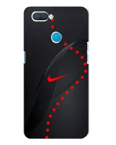 Чехол для OPPO A12 с картинкой «Абстрактный дизайн Nike» Чехол для OPPO A12 с картинкой «Абстрактный дизайн Nike»