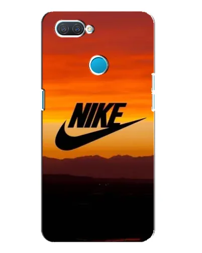 Чехол для OPPO A12 с картинкой «Nike — вечерний горизонт» Чехол для OPPO A12 с картинкой «Nike — вечерний горизонт»