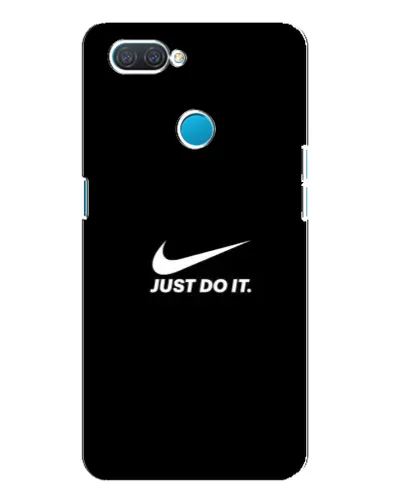 Чехол для OPPO A12 с картинкой «Минимализм от Nike» Чехол для OPPO A12 с картинкой «Минимализм от Nike»
