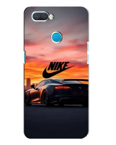 Чехол для OPPO A12 с картинкой «Nike и суперкар» Чехол для OPPO A12 с картинкой «Nike и суперкар»