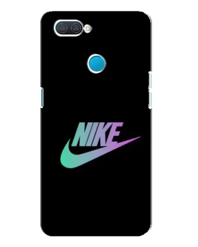 Чехол для OPPO A12 с картинкой «Nike — городская ночь» Чехол для OPPO A12 с картинкой «Nike — городская ночь»