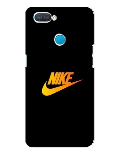 Чехол для OPPO A12 с картинкой «Золотой логотип Nike» Чехол для OPPO A12 с картинкой «Золотой логотип Nike»