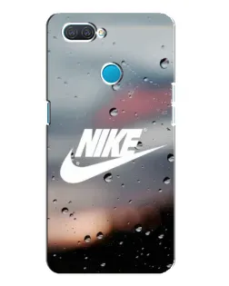 Чехол для OPPO A12 с картинкой «Nike в стиле ретро» Чехол для OPPO A12 с картинкой «Nike в стиле ретро»