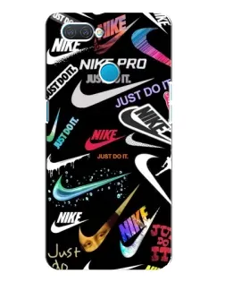 Чехол для OPPO A12 с картинкой «Nike — роскошь» Чехол для OPPO A12 с картинкой «Nike — роскошь»
