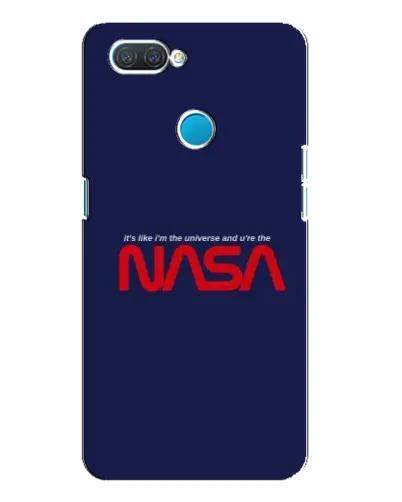 Чехол для OPPO A12 с картинкой «NASA — глубокий космос» Чехол для OPPO A12 с картинкой «NASA — глубокий космос»