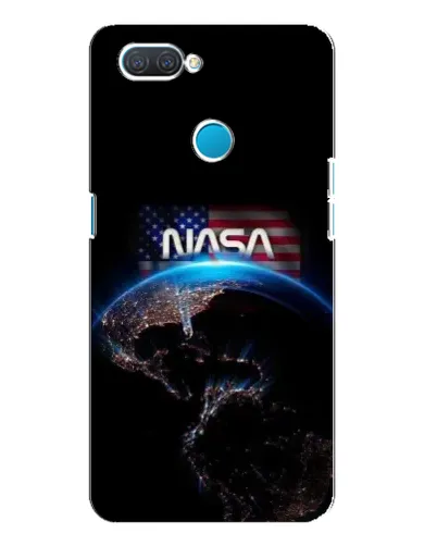 Чехол для OPPO A12 с картинкой «Земля из космоса NASA» Чехол для OPPO A12 с картинкой «Земля из космоса NASA»