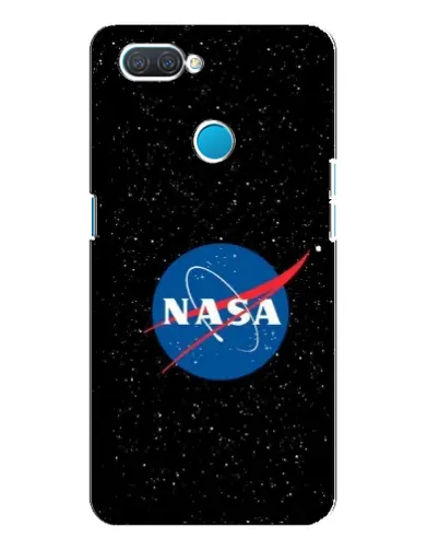 Чехол для OPPO A12 с картинкой «NASA — звездное небо» Чехол для OPPO A12 с картинкой «NASA — звездное небо»