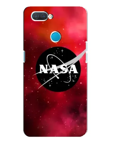Чехол для OPPO A12 с картинкой «NASA — красная туманность» Чехол для OPPO A12 с картинкой «NASA — красная туманность»