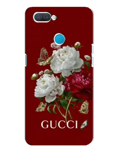 Чехол для OPPO A12 с картинкой «Gucci —  сад»