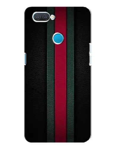 Чехол для OPPO A12 с картинкой «Gucci — неоновая линия»