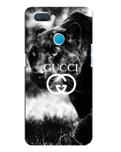 Чохол для OPPO A12 з картинкою «Gucci — дика природа» Чохол для OPPO A12 з картинкою «Gucci — дика природа»