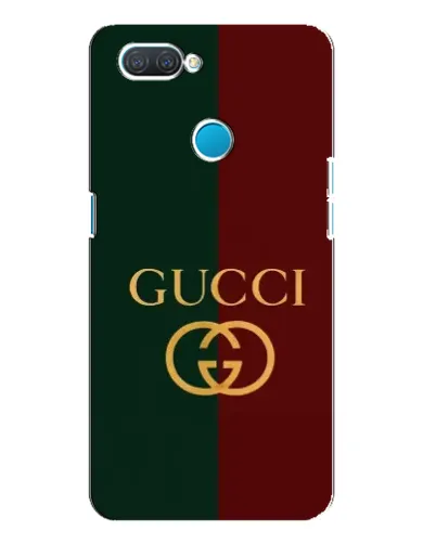 Чохол для OPPO A12 з картинкою «Gucci — темно-зелений градієнт» Чохол для OPPO A12 з картинкою «Gucci — темно-зелений градієнт»
