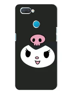 Чохол для OPPO A12 з картинкою «Велика мордочка Куромі» Чохол для OPPO A12 з картинкою «Велика мордочка Куромі»