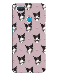 Чохол для OPPO A12 з картинкою «Kuromi — нічний сон» Чохол для OPPO A12 з картинкою «Kuromi — нічний сон»