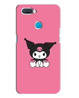 Чохол для OPPO A12 з картинкою «Похмура Kuromi» Чохол для OPPO A12 з картинкою «Похмура Kuromi»