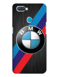 Чохол для OPPO A12 з картинкою «BMW M-stripes стиль»