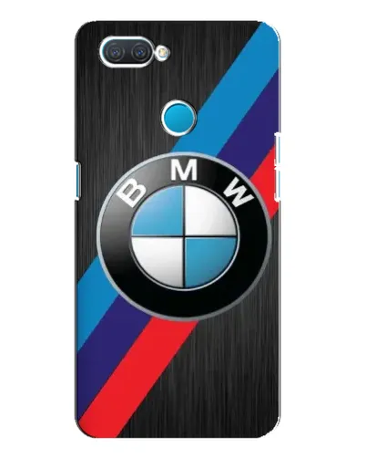 Чохол для OPPO A12 з картинкою «BMW M-stripes стиль»