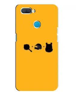 Чохол для OPPO A12 з картинкою «BMW — сучасна класика»