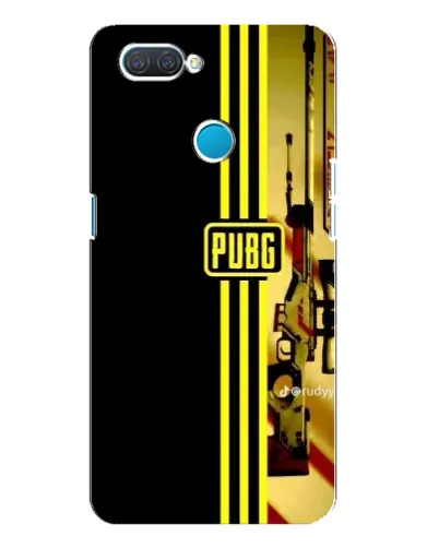 Чехол для OPPO A12 с картинкой «PUBG — камуфляжный шлем»