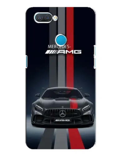 Чохол для OPPO A12 з картинкою «Mercedes — білий карбон» Чохол для OPPO A12 з картинкою «Mercedes — білий карбон»