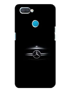 Чохол для OPPO A12 з картинкою «Mercedes — абстрактні лінії» Чохол для OPPO A12 з картинкою «Mercedes — абстрактні лінії»