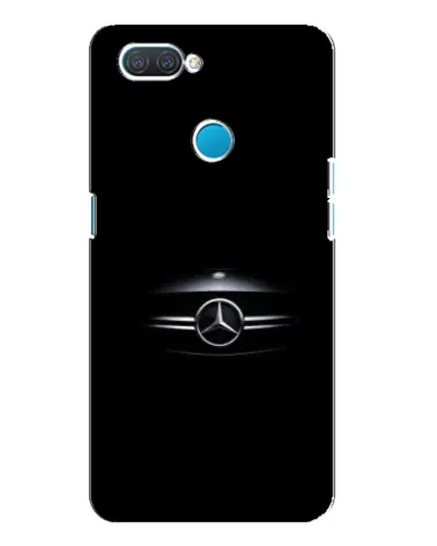 Чохол для OPPO A12 з картинкою «Mercedes — абстрактні лінії» Чохол для OPPO A12 з картинкою «Mercedes — абстрактні лінії»