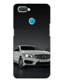 Чохол для OPPO A12 з картинкою «Mercedes AMG GT Silver» Чохол для OPPO A12 з картинкою «Mercedes AMG GT Silver»