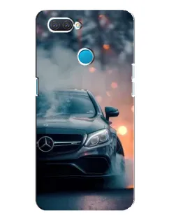 Чохол для OPPO A12 з картинкою «Mercedes — нічне місто» Чохол для OPPO A12 з картинкою «Mercedes — нічне місто»