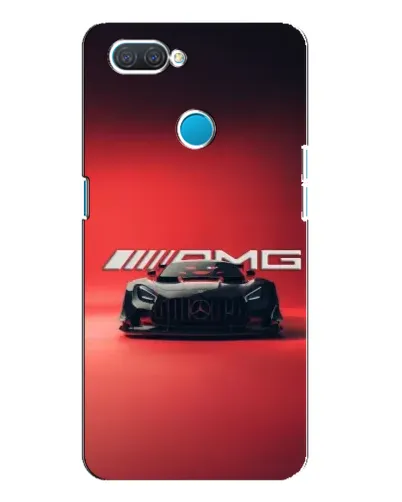 Чохол для OPPO A12 з картинкою «Mercedes AMG — червона лінія» Чохол для OPPO A12 з картинкою «Mercedes AMG — червона лінія»