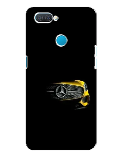 Чохол для OPPO A12 з картинкою «Mercedes — ретро стиль» Чохол для OPPO A12 з картинкою «Mercedes — ретро стиль»