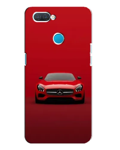 Чохол для OPPO A12 з картинкою «Червоний Mercedes AMG» Чохол для OPPO A12 з картинкою «Червоний Mercedes AMG»