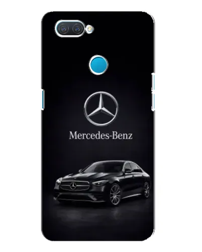 Чохол для OPPO A12 з картинкою «Mercedes — решітка радіатора» Чохол для OPPO A12 з картинкою «Mercedes — решітка радіатора»