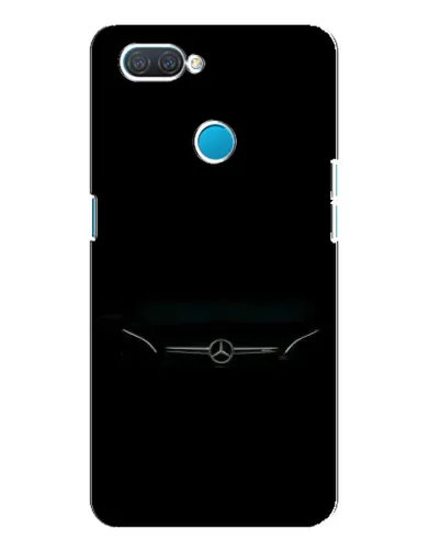 Чохол для OPPO A12 з картинкою «Mercedes Stealth Look» Чохол для OPPO A12 з картинкою «Mercedes Stealth Look»