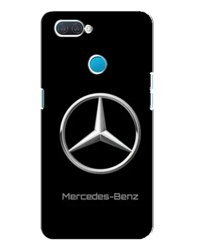Чохол для OPPO A12 з картинкою «Mercedes Silver Logo» Чохол для OPPO A12 з картинкою «Mercedes Silver Logo»