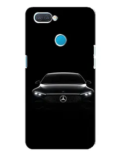 Чохол для OPPO A12 з картинкою «Mercedes Vision — концепт»