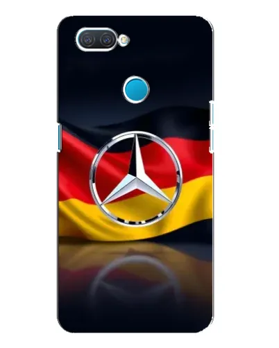 Чохол для OPPO A12 з картинкою «Mercedes — прапор Німеччини» Чохол для OPPO A12 з картинкою «Mercedes — прапор Німеччини»