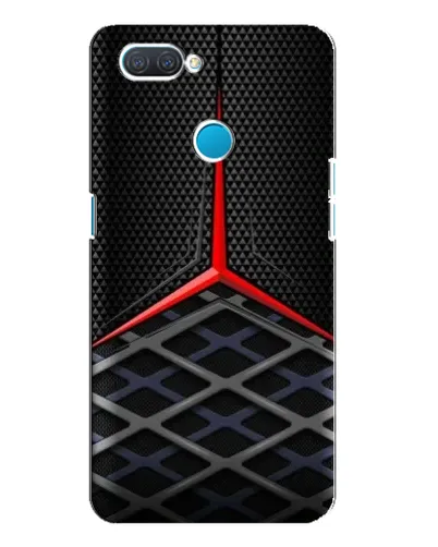 Чохол для OPPO A12 з картинкою «Mercedes Carbon Grid» Чохол для OPPO A12 з картинкою «Mercedes Carbon Grid»