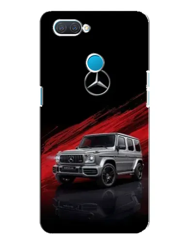 Чохол для OPPO A12 з картинкою «Mercedes G-Class червоний» Чохол для OPPO A12 з картинкою «Mercedes G-Class червоний»