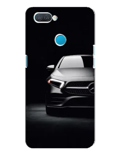 Чохол для OPPO A12 з картинкою «Світло фар Mercedes» Чохол для OPPO A12 з картинкою «Світло фар Mercedes»