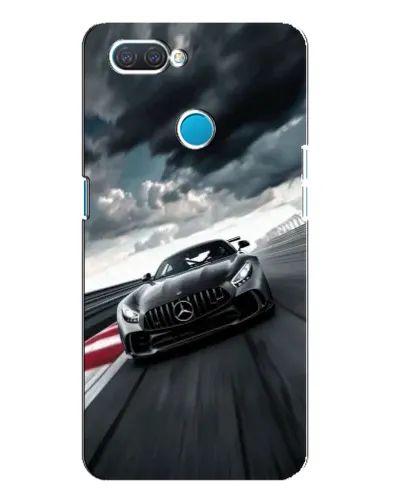 Чохол для OPPO A12 з картинкою «Гоночний Mercedes AMG» Чохол для OPPO A12 з картинкою «Гоночний Mercedes AMG»