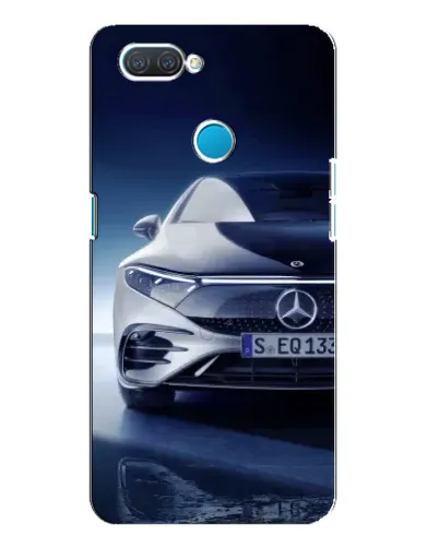 Чохол для OPPO A12 з картинкою «Mercedes EQ — майбутнє» Чохол для OPPO A12 з картинкою «Mercedes EQ — майбутнє»