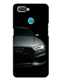 Чохол для OPPO A12 з картинкою «Audi — деталізація кузова» Чохол для OPPO A12 з картинкою «Audi — деталізація кузова»