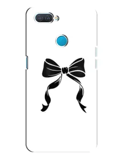 Чехол для OPPO A12 с картинкой «Классический бант»