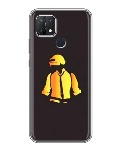 Чехол для OPPO A15 с картинкой «Winner Winner — PUBG»