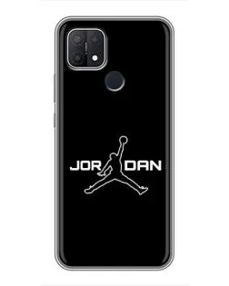 Чехол для OPPO A15s с картинкой «Nike Pink Swirl» Чехол для OPPO A15s с картинкой «Nike Pink Swirl»