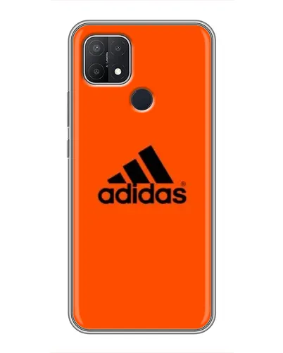 Чехол для OPPO A15s с картинкой «Adidas Ukraine» Чехол для OPPO A15s с картинкой «Adidas Ukraine»