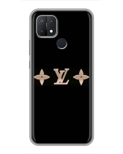 Чехол для OPPO A15s с картинкой «Louis Vuitton — минимализм» Чехол для OPPO A15s с картинкой «Louis Vuitton — минимализм»