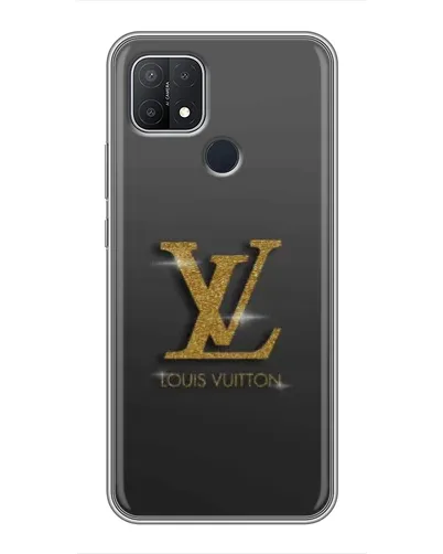 Чехол для OPPO A15s с картинкой «Градиент Louis Vuitton» Чехол для OPPO A15s с картинкой «Градиент Louis Vuitton»