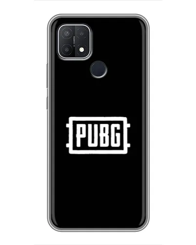Чехол для OPPO A15s с картинкой «Лого BMW — металлический блеск» Чехол для OPPO A15s с картинкой «Лого BMW — металлический блеск»