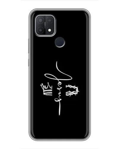 Чехол для OPPO A15s с картинкой «Король Славы Jesus» Чехол для OPPO A15s с картинкой «Король Славы Jesus»